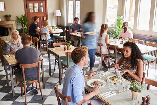 Resengo - Promoot last-minute tafels in je restaurant online