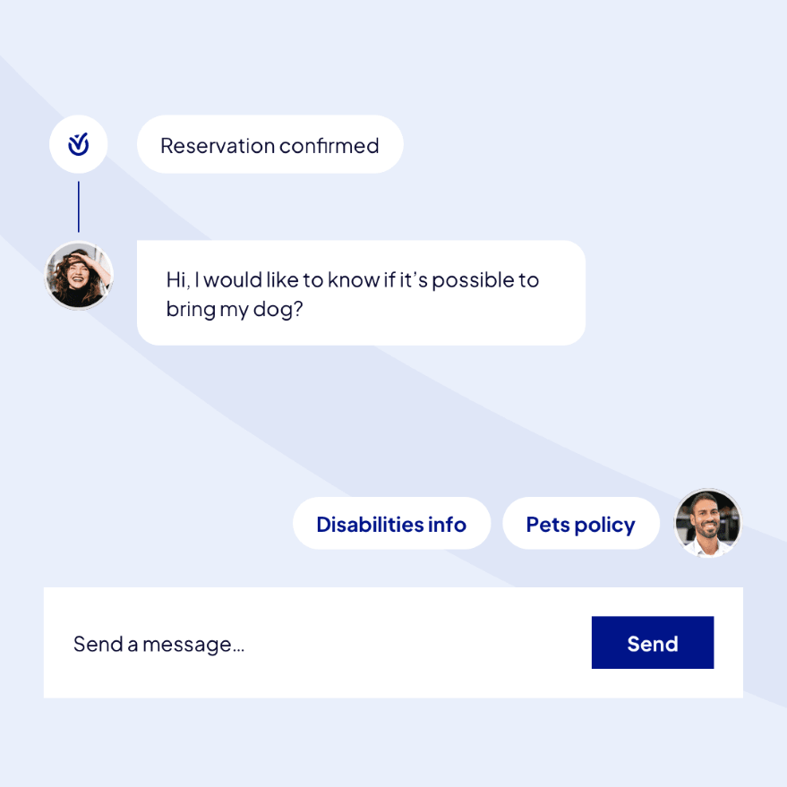 Resengo Inbox: Provide one clear answer for recurring questions!