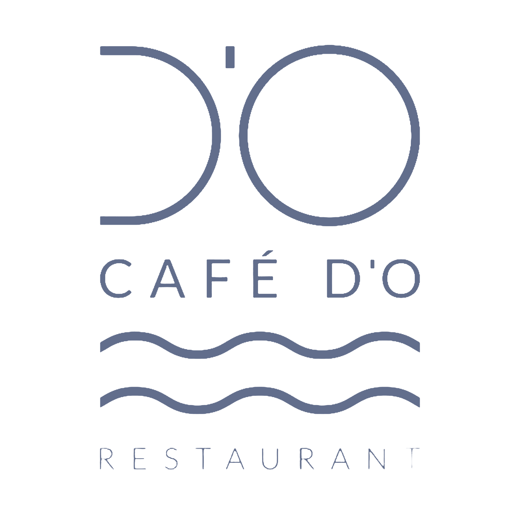Logo Café d\'O