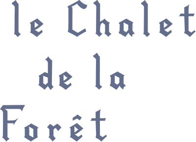 Logo Le Chalet de la Forêt