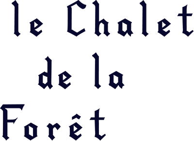 Logo Le Chalet de la Forêt