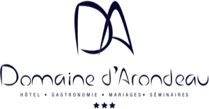 Logo Domaine d\'Arondeau