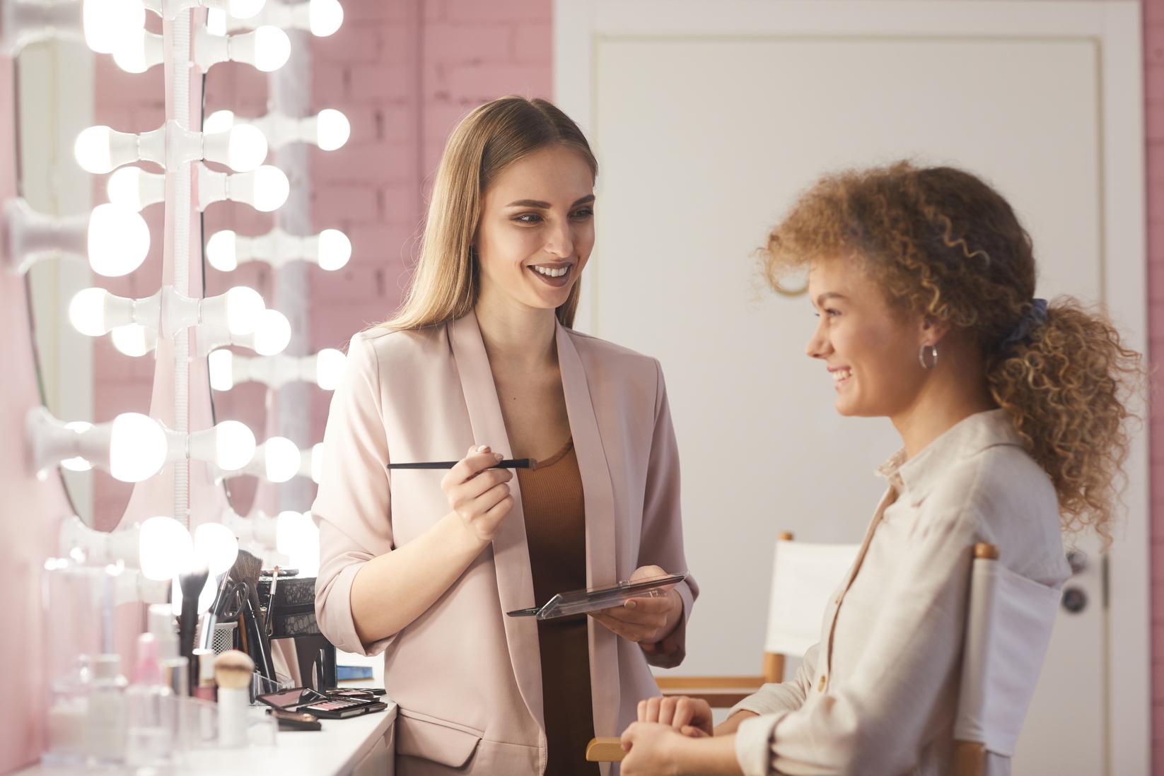 Easily manage appointments in your beauty salon