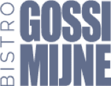 Logo Bistro Gossi Mijne