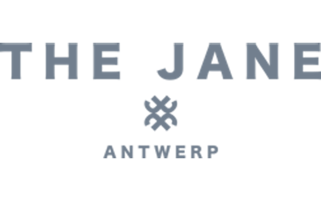 Logo The Jane Antwerp