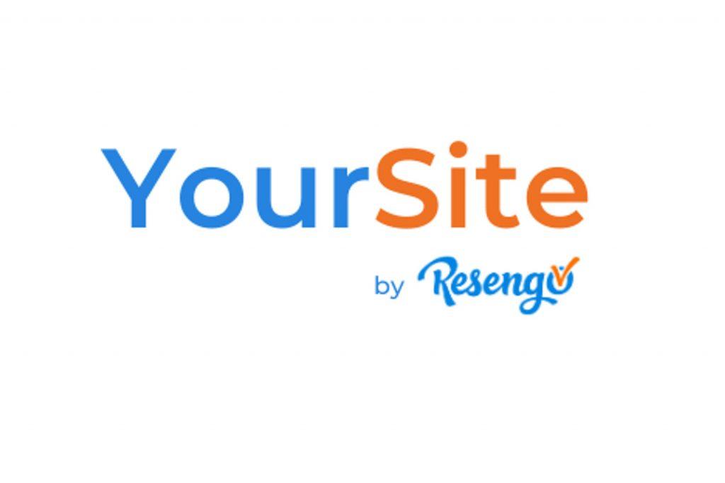 Resengo - YourSite